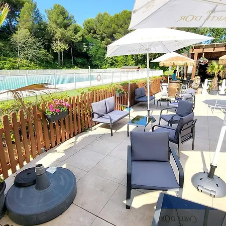 T2 Avec Piscine Gratuite, Parking Privatif, A 200m De La - Animaux Acceptes - Fr-1-316-336 Appartement