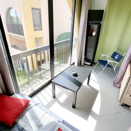 T2 Avec Piscine Gratuite, Parking Privatif, A 200m De La - Animaux Acceptes - Fr-1-316-336 Six-Fours-les-Plages